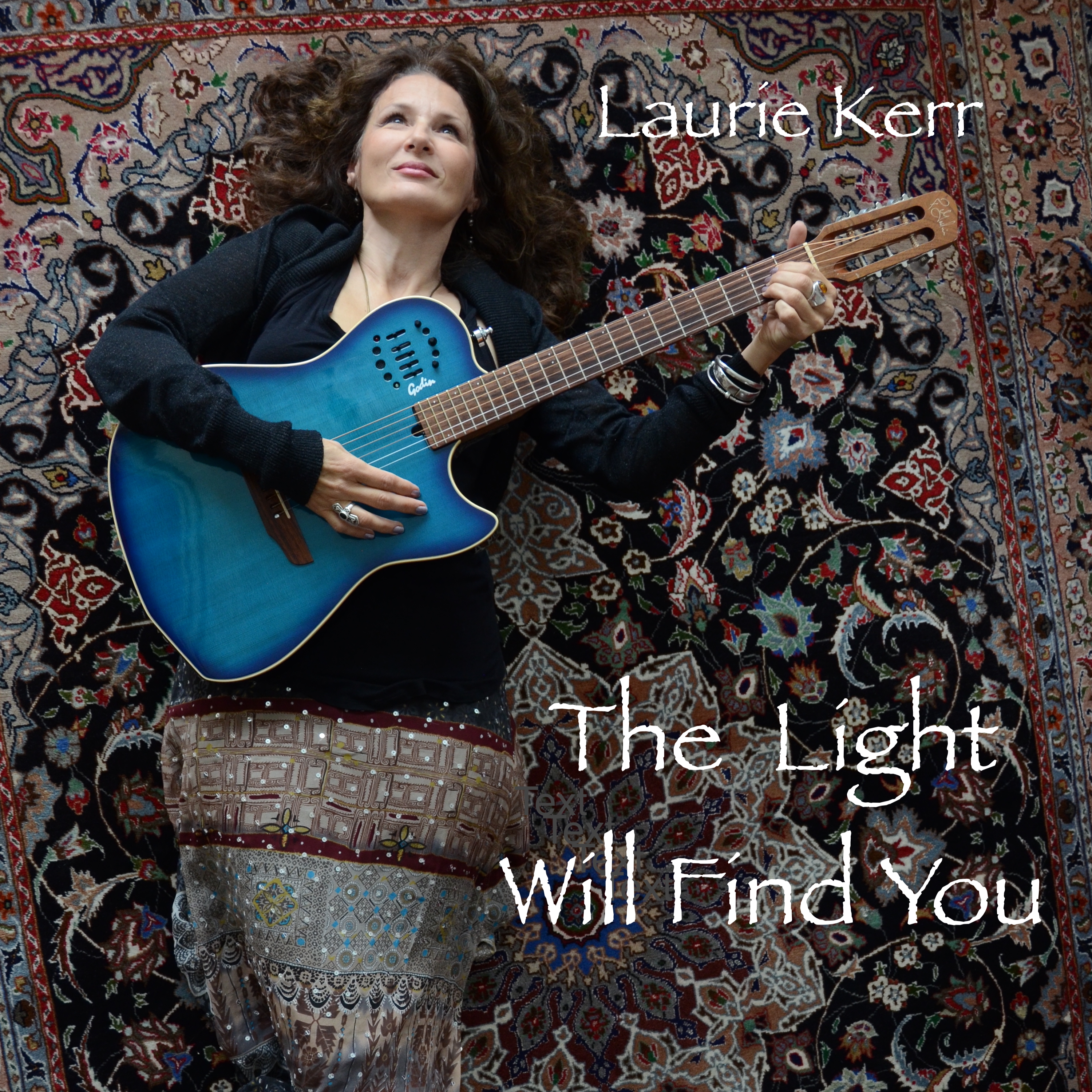 Laurie Kerr Solo Promo Shot
